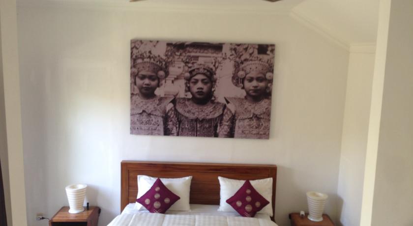 Ubud Rooms B&B Zewnętrze zdjęcie