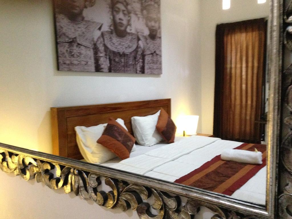 Ubud Rooms B&B Zewnętrze zdjęcie