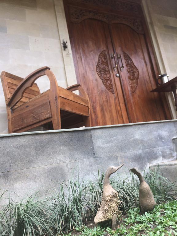 Ubud Rooms B&B Zewnętrze zdjęcie