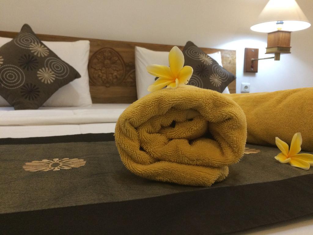 Ubud Rooms B&B Zewnętrze zdjęcie