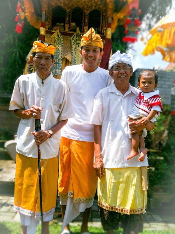 Ubud Rooms B&B Zewnętrze zdjęcie