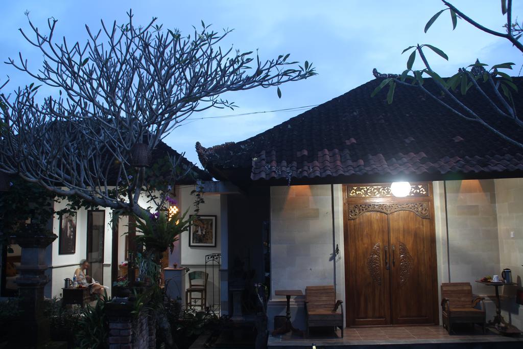 Ubud Rooms B&B Zewnętrze zdjęcie