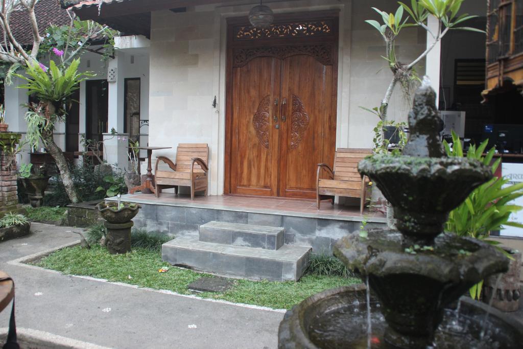 Ubud Rooms B&B Zewnętrze zdjęcie