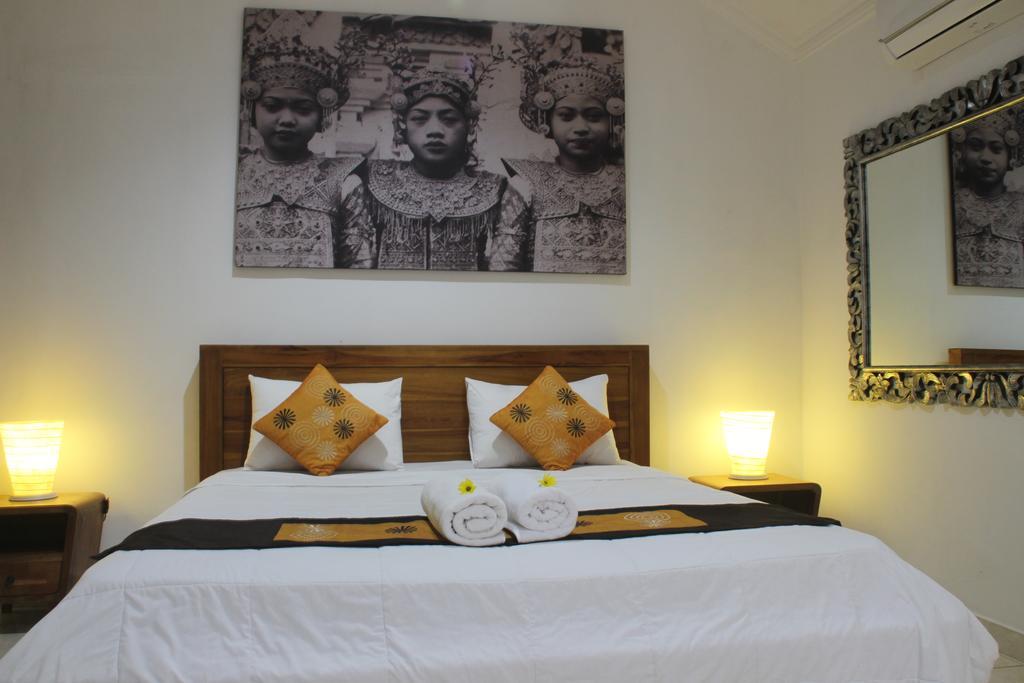 Ubud Rooms B&B Zewnętrze zdjęcie