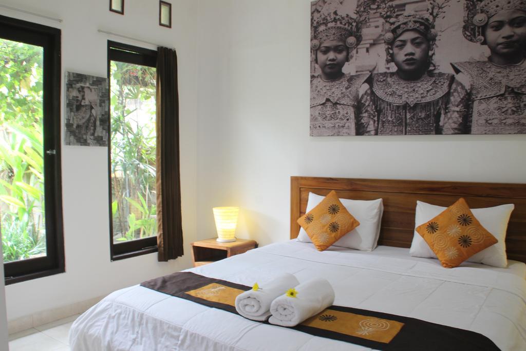 Ubud Rooms B&B Zewnętrze zdjęcie