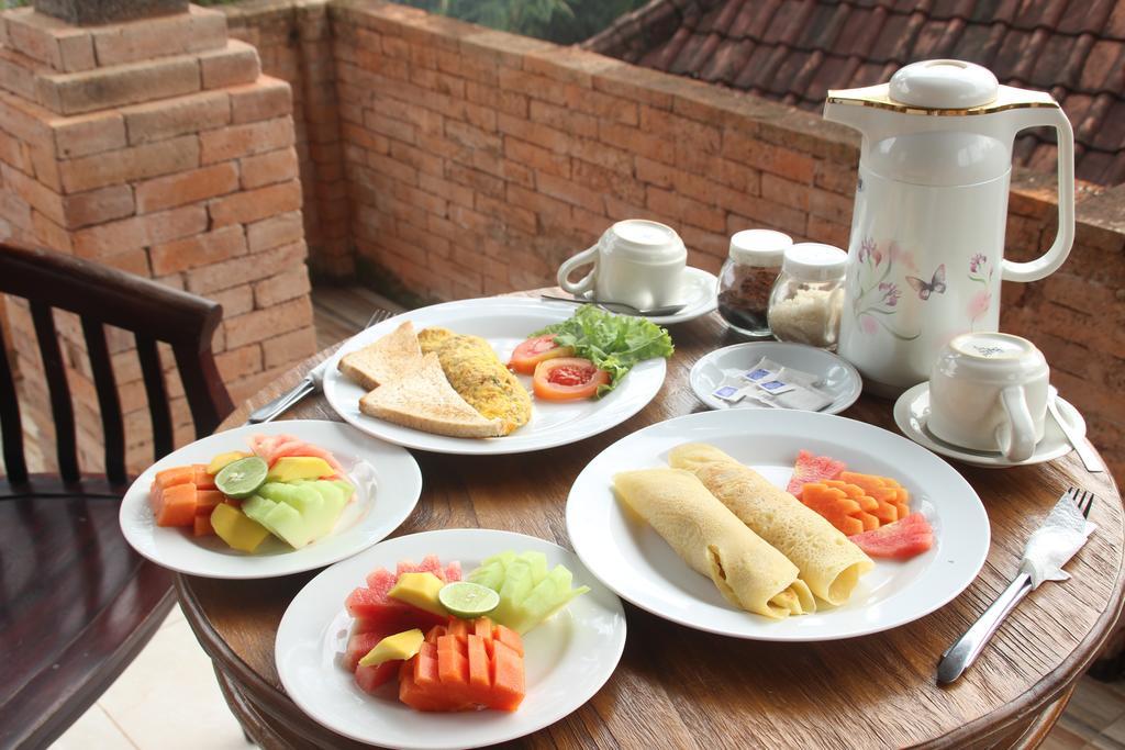 Ubud Rooms B&B Zewnętrze zdjęcie