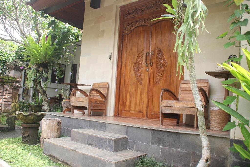 Ubud Rooms B&B Zewnętrze zdjęcie