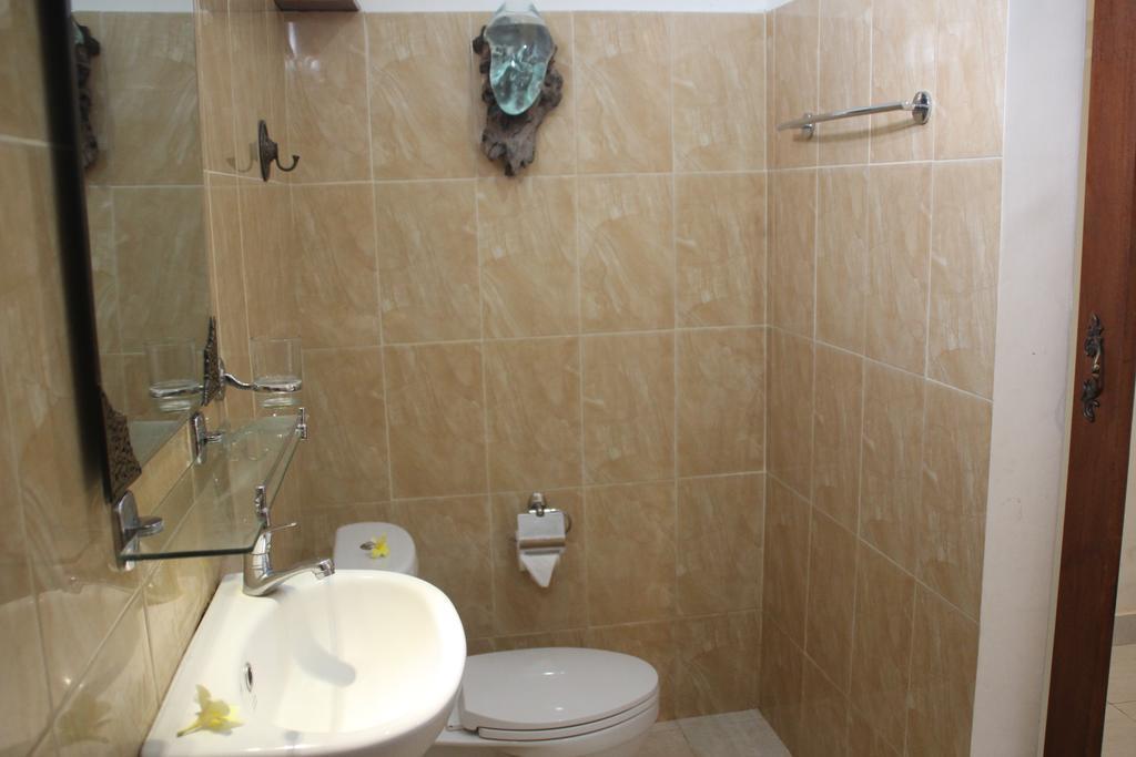 Ubud Rooms B&B Zewnętrze zdjęcie