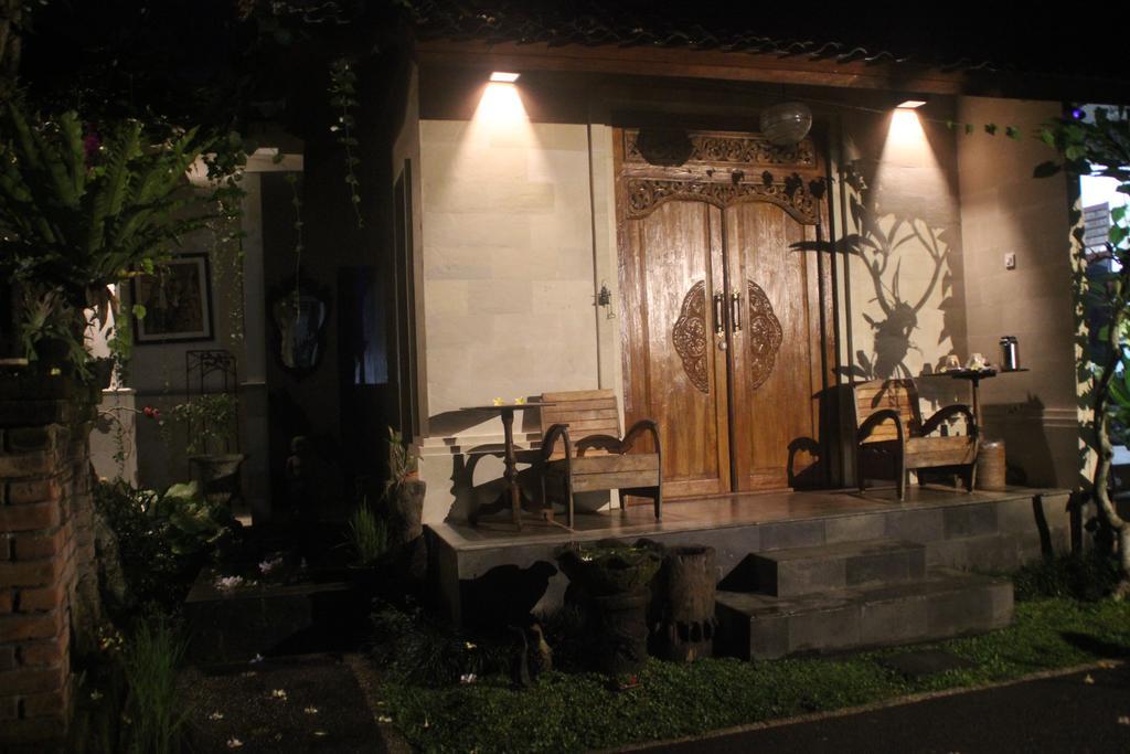 Ubud Rooms B&B Zewnętrze zdjęcie
