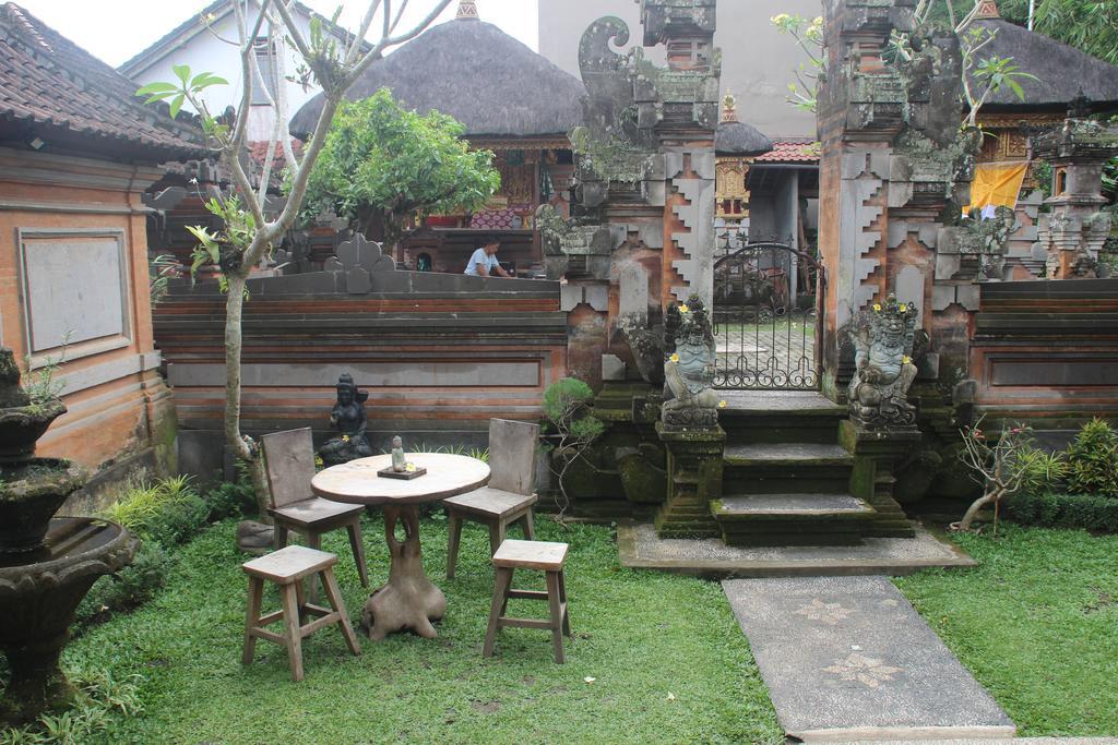 Ubud Rooms B&B Zewnętrze zdjęcie