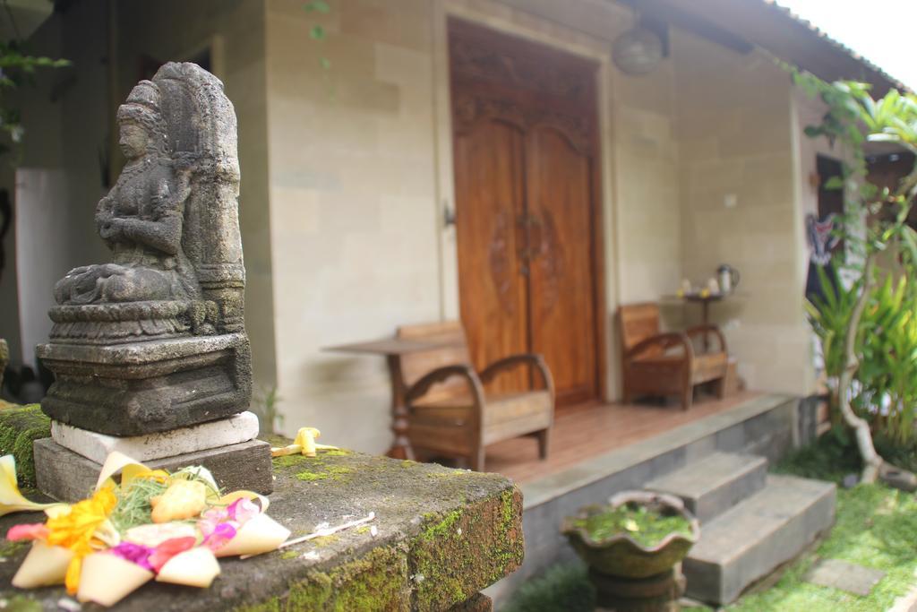 Ubud Rooms B&B Zewnętrze zdjęcie