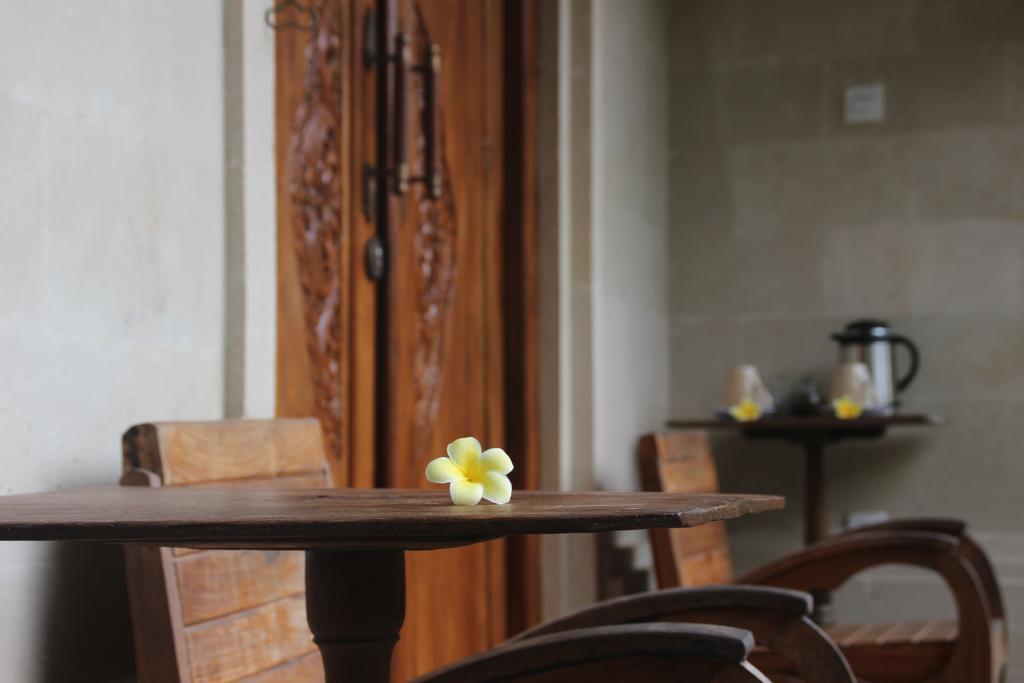 Ubud Rooms B&B Zewnętrze zdjęcie