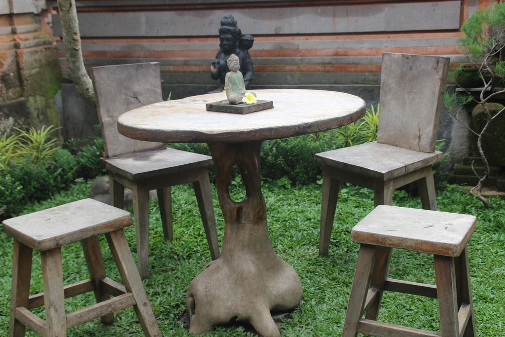 Ubud Rooms B&B Zewnętrze zdjęcie