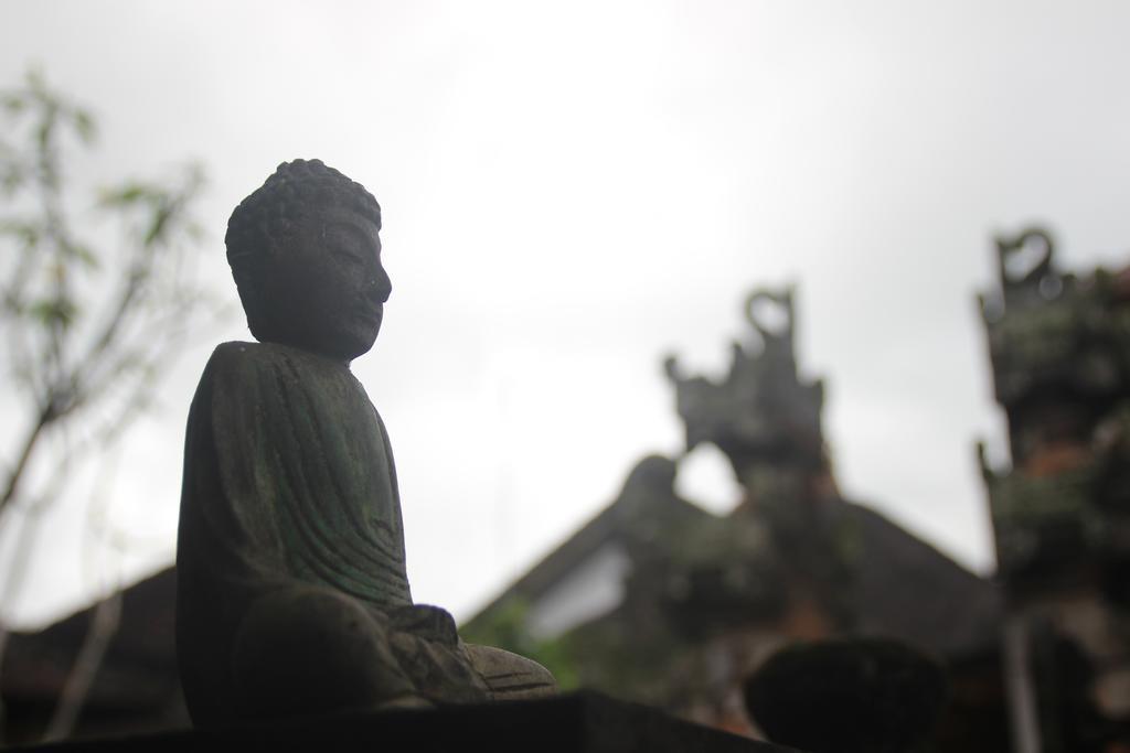 Ubud Rooms B&B Zewnętrze zdjęcie