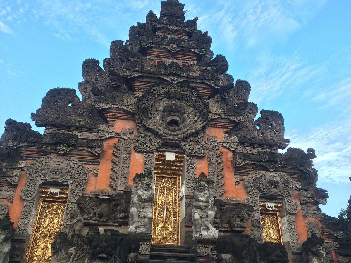Ubud Rooms B&B Zewnętrze zdjęcie
