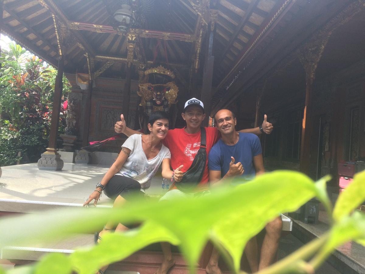 Ubud Rooms B&B Zewnętrze zdjęcie