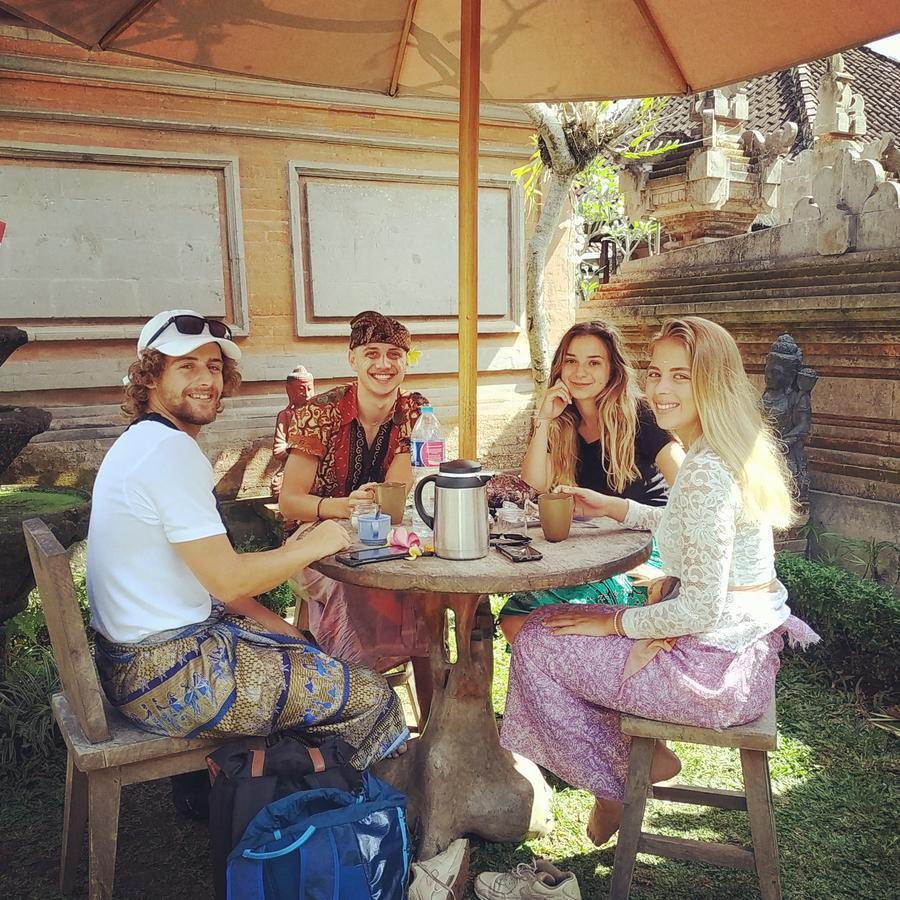 Ubud Rooms B&B Zewnętrze zdjęcie