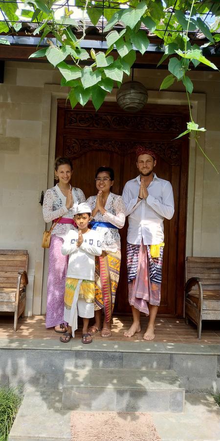 Ubud Rooms B&B Zewnętrze zdjęcie